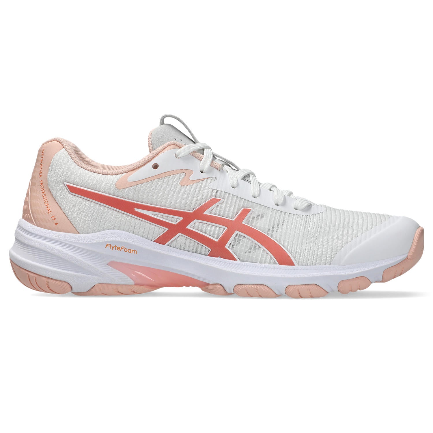 ASICS Netburner Professional FF 4 Womens Netball Shoes