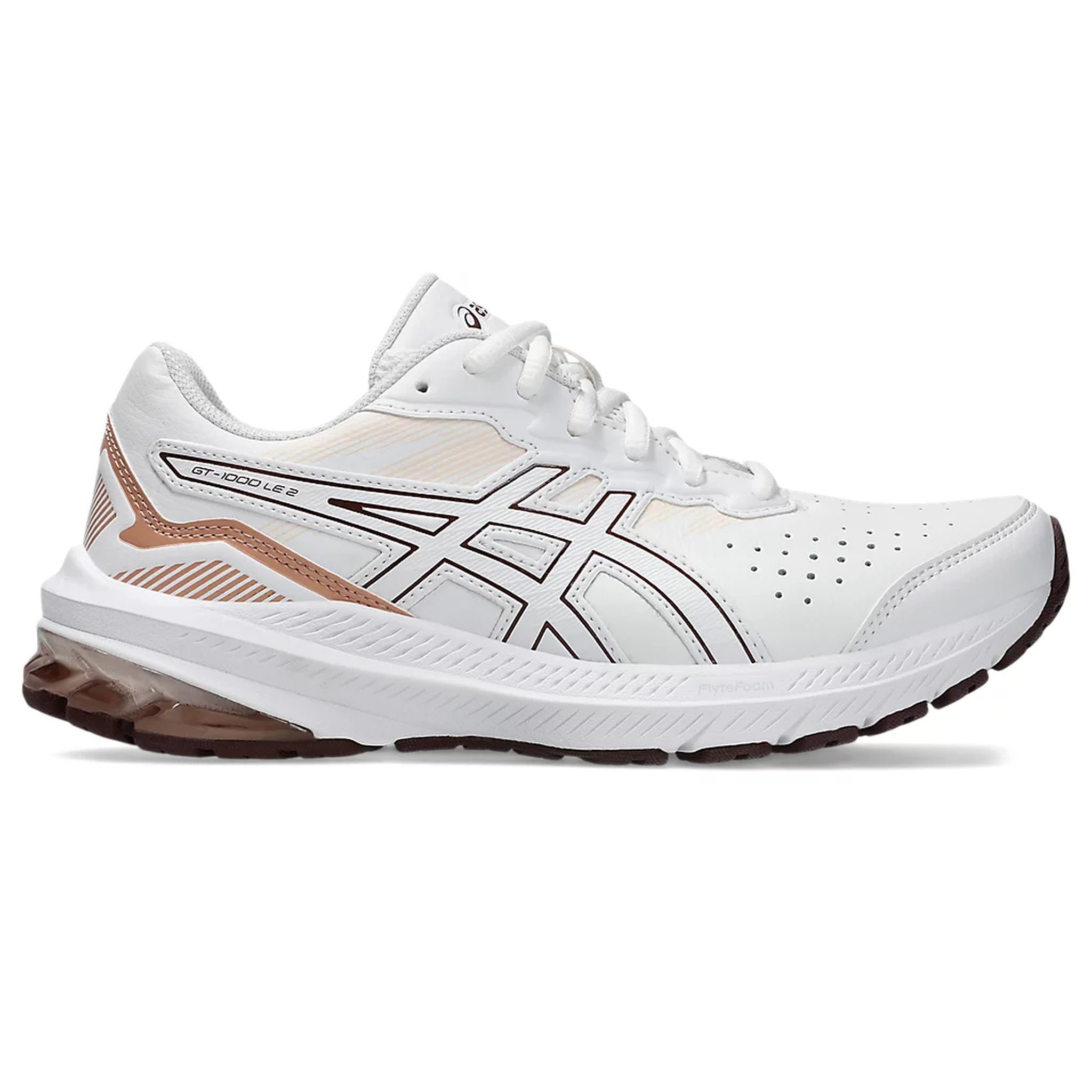 ASICS GT-1000 Leather 2 Womens Walking Shoes
