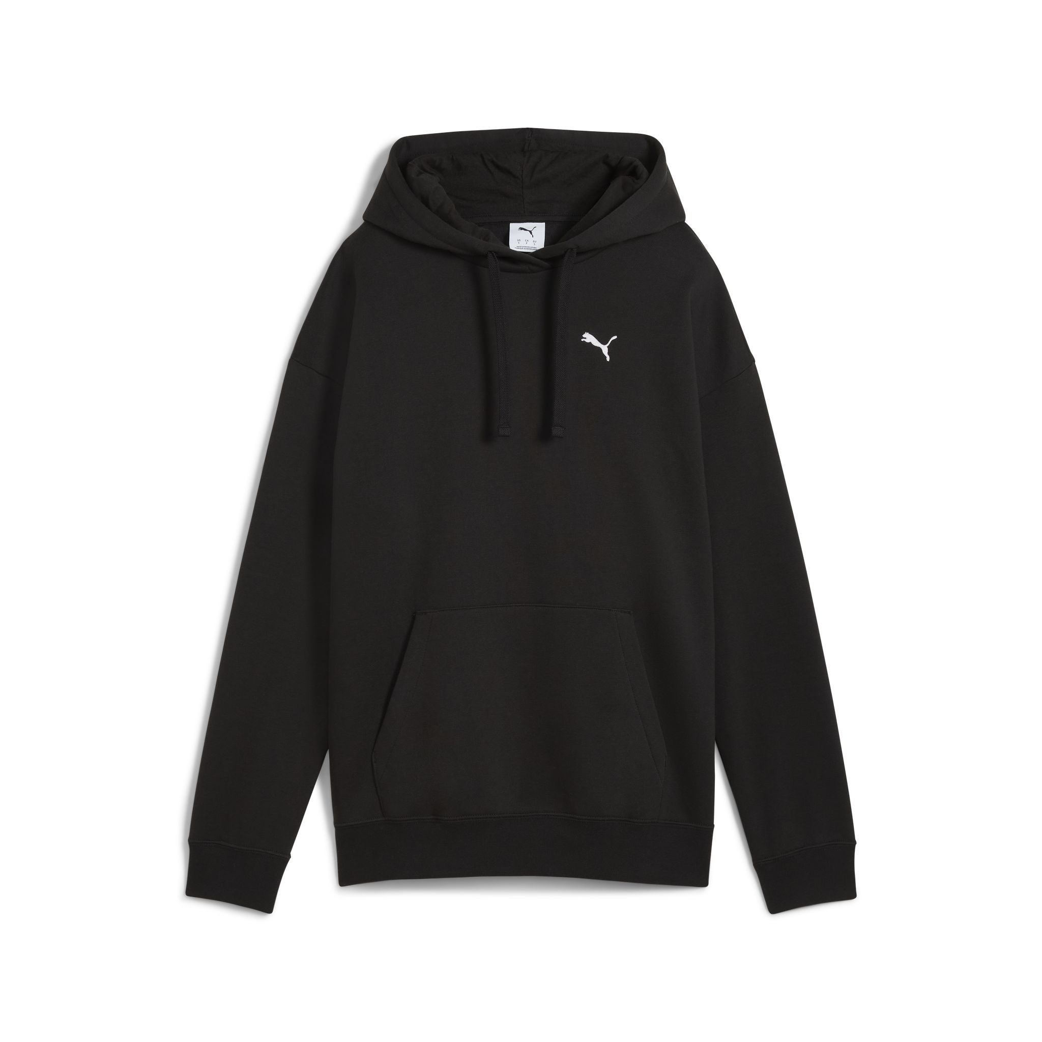 PUMA ESS Womens Relaxed Hoodie