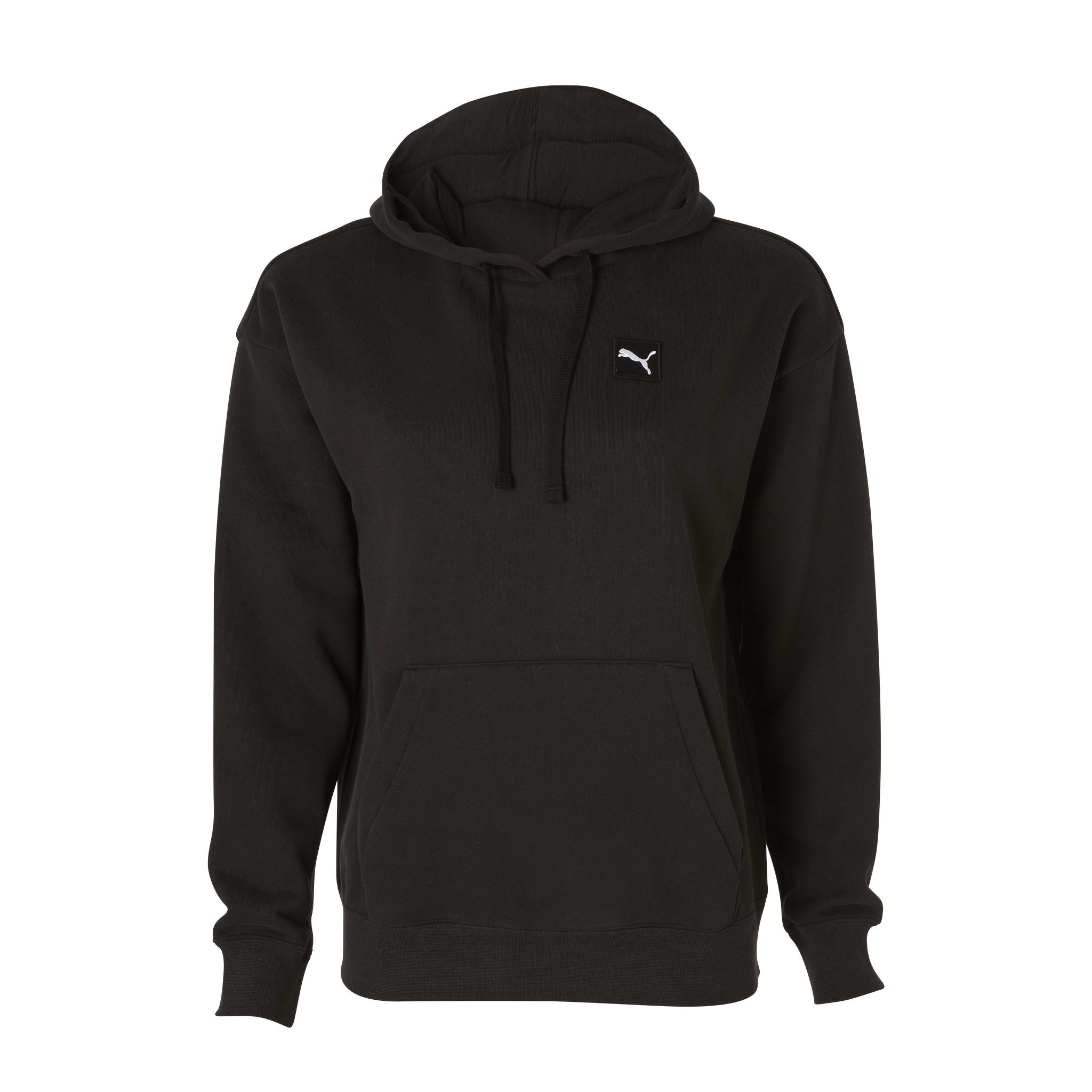 PUMA ESS Elevated Badge Womens Hoodie