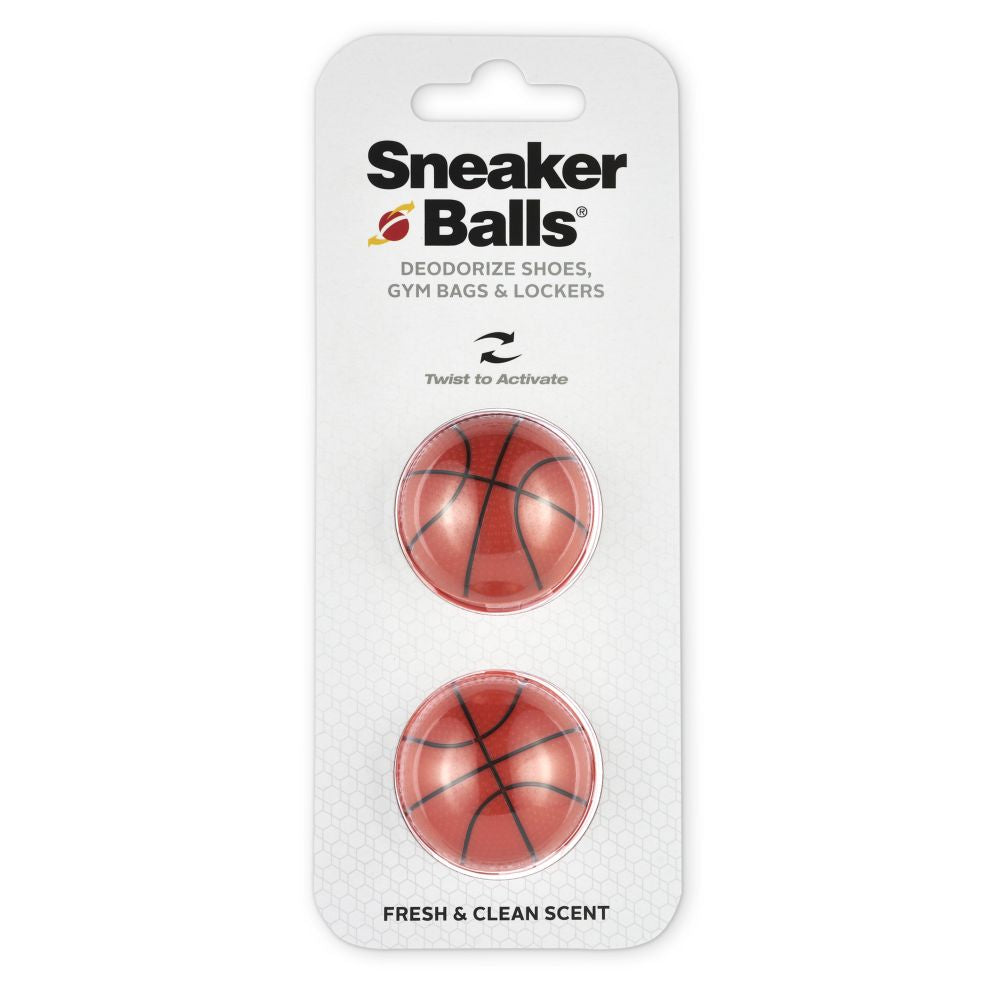 Sneaker Balls Basketball 2 Pack