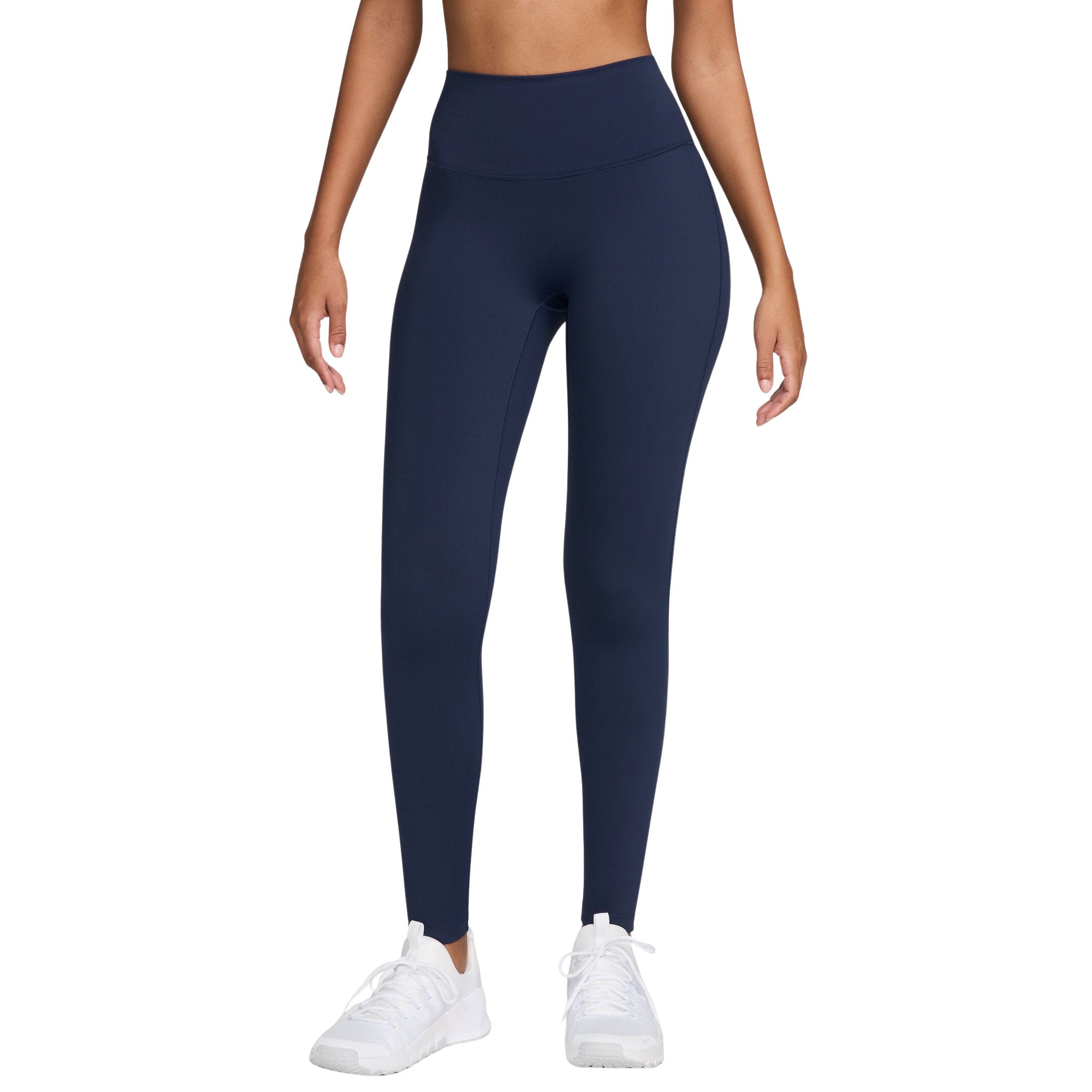 Nike One Seamless Front Full-Length Womens Tights