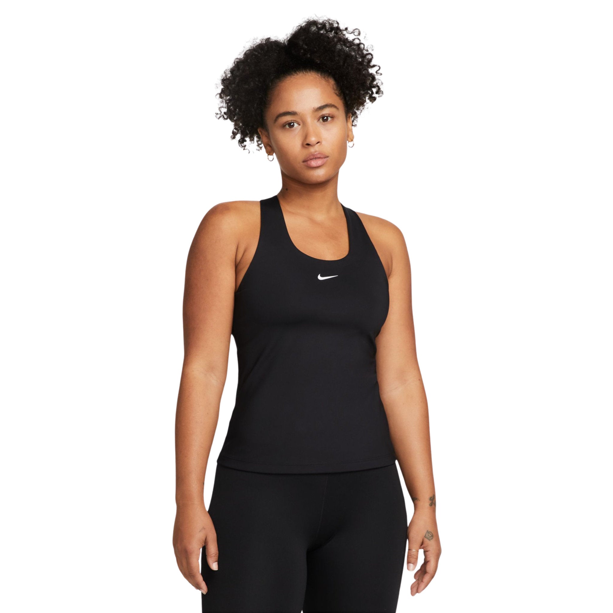 Nike Swoosh Medium-Support Womens Sports Bra Tank