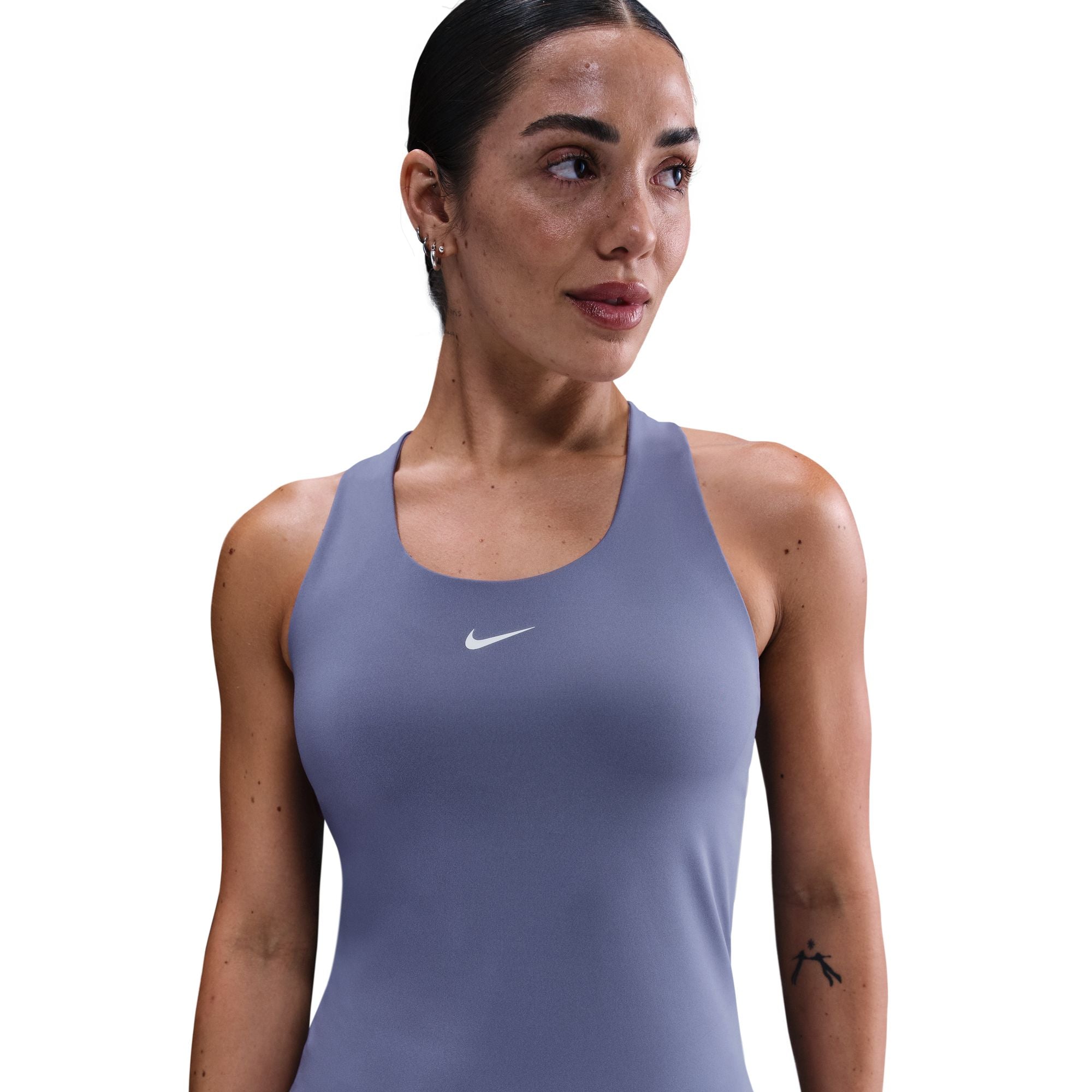 Nike Swoosh Medium-Support Womens Sports Bra Tank