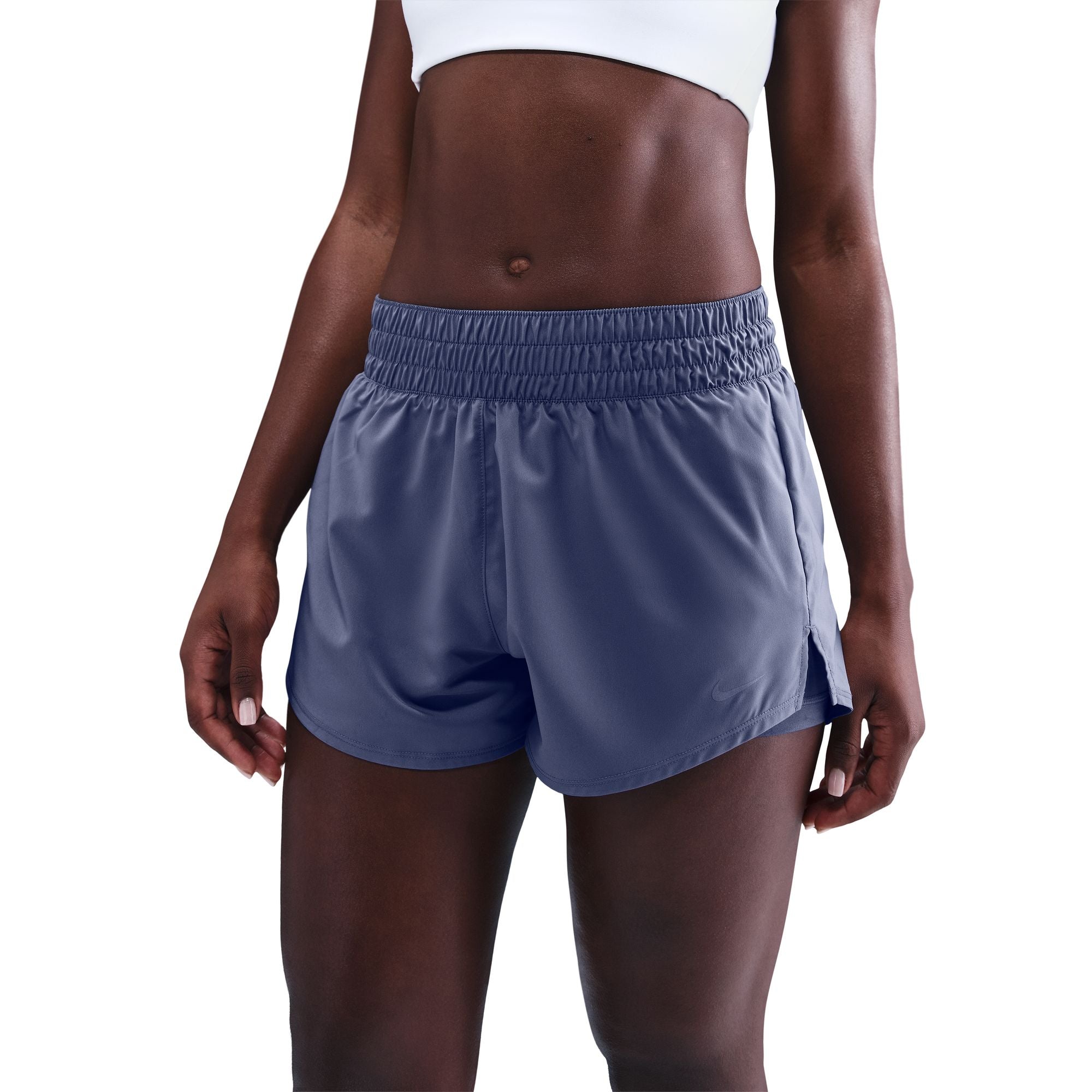 Nike One Dri-FIT 3-Inch 2-in-1 Womens Shorts