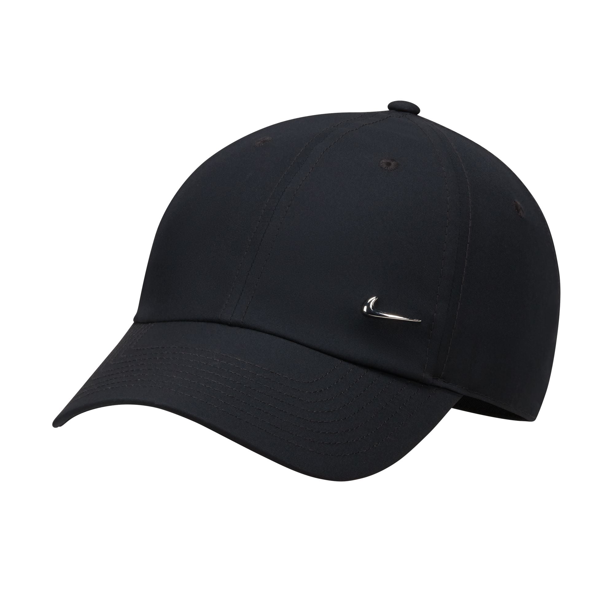 Nike Club Dri-FIT Unstructured Metal Swoosh Cap