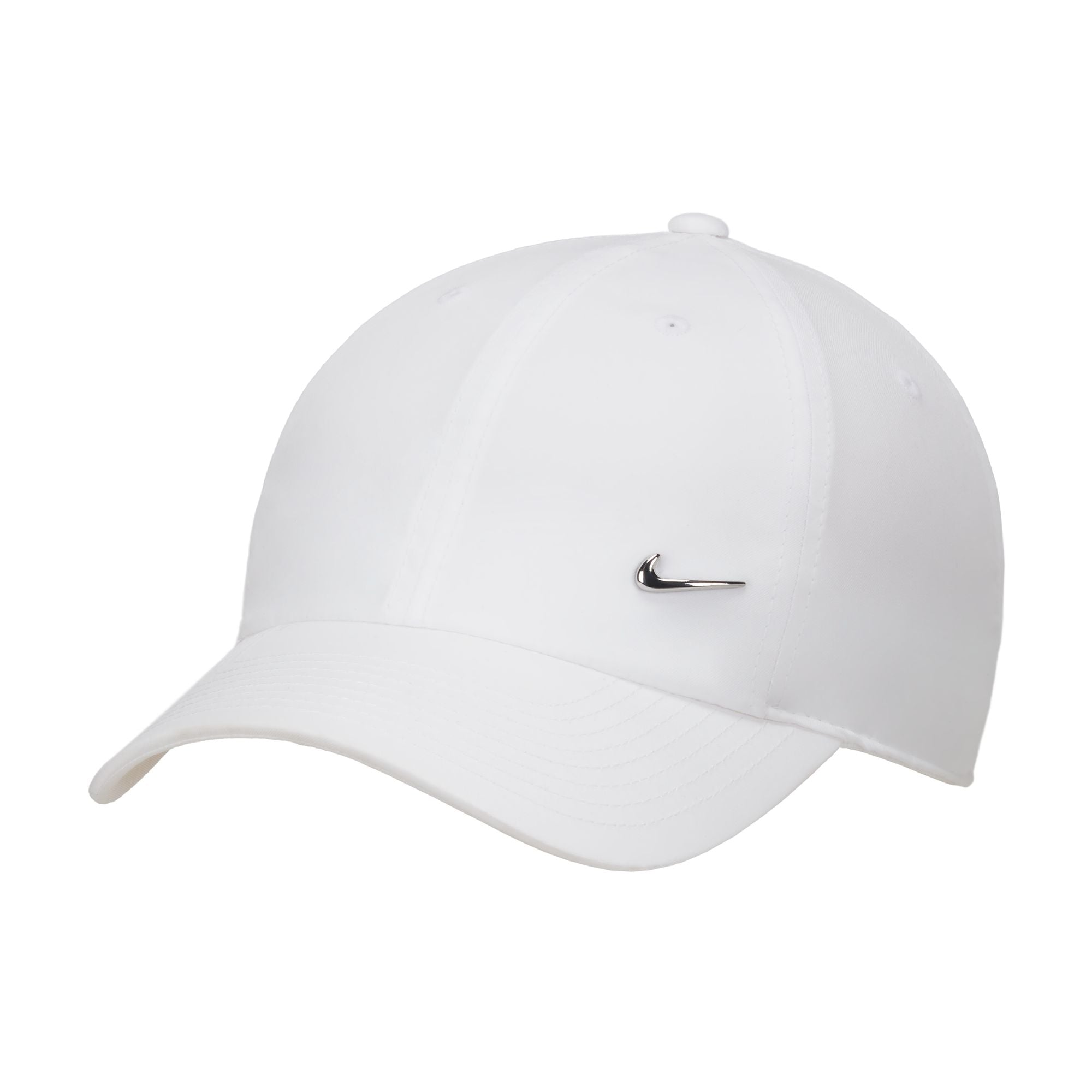 Nike Club Dri-FIT Unstructured Metal Swoosh Cap