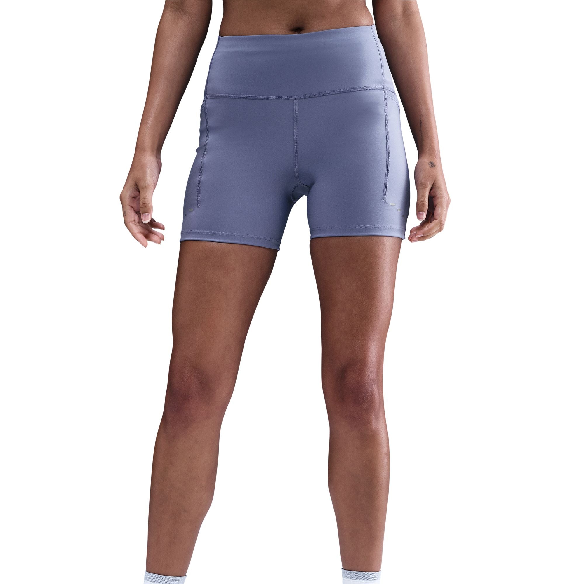 Nike Swift High-Waisted 4-Inch Womens Running Shorts