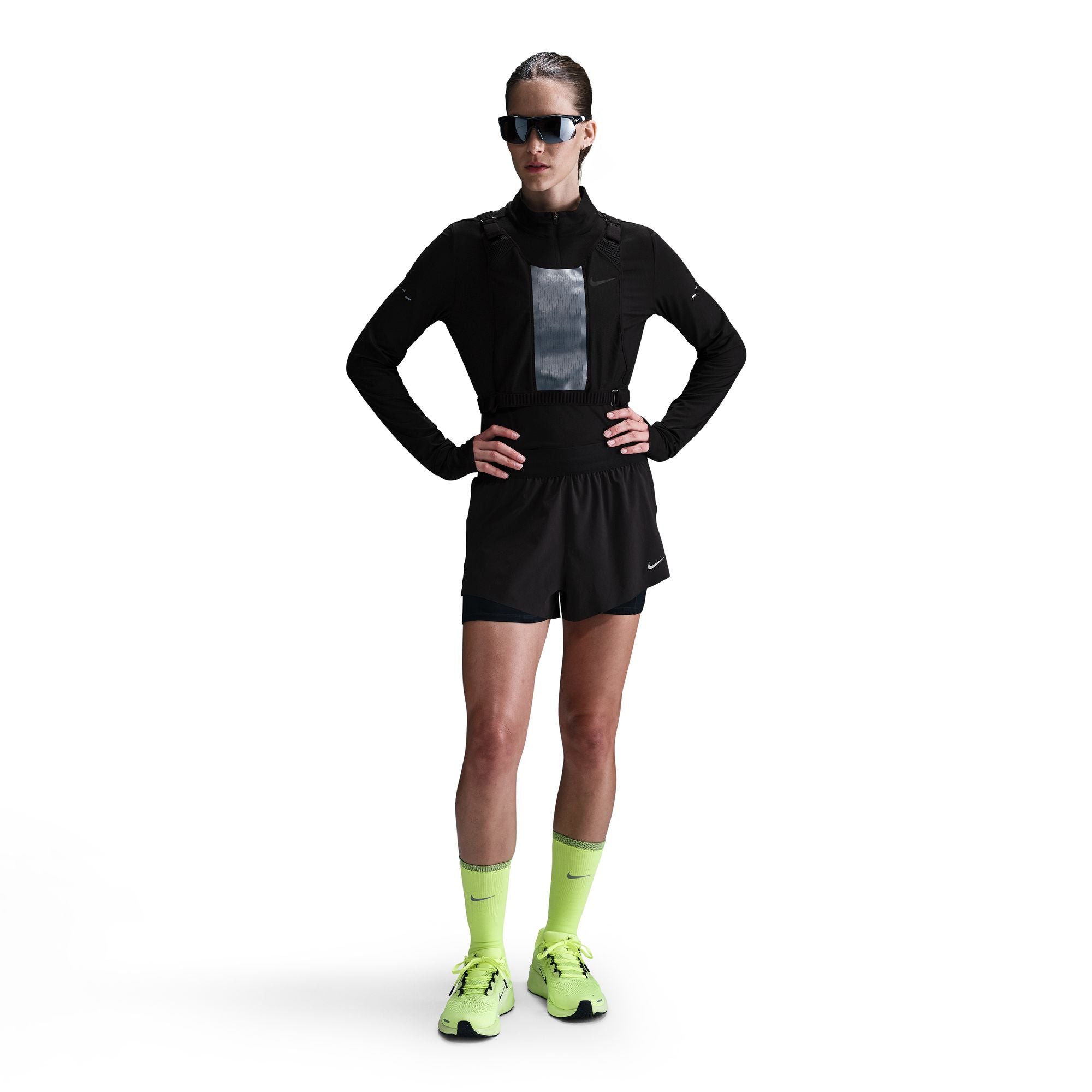 Nike Swift Dri-FIT 2-in-1 Womens Shorts