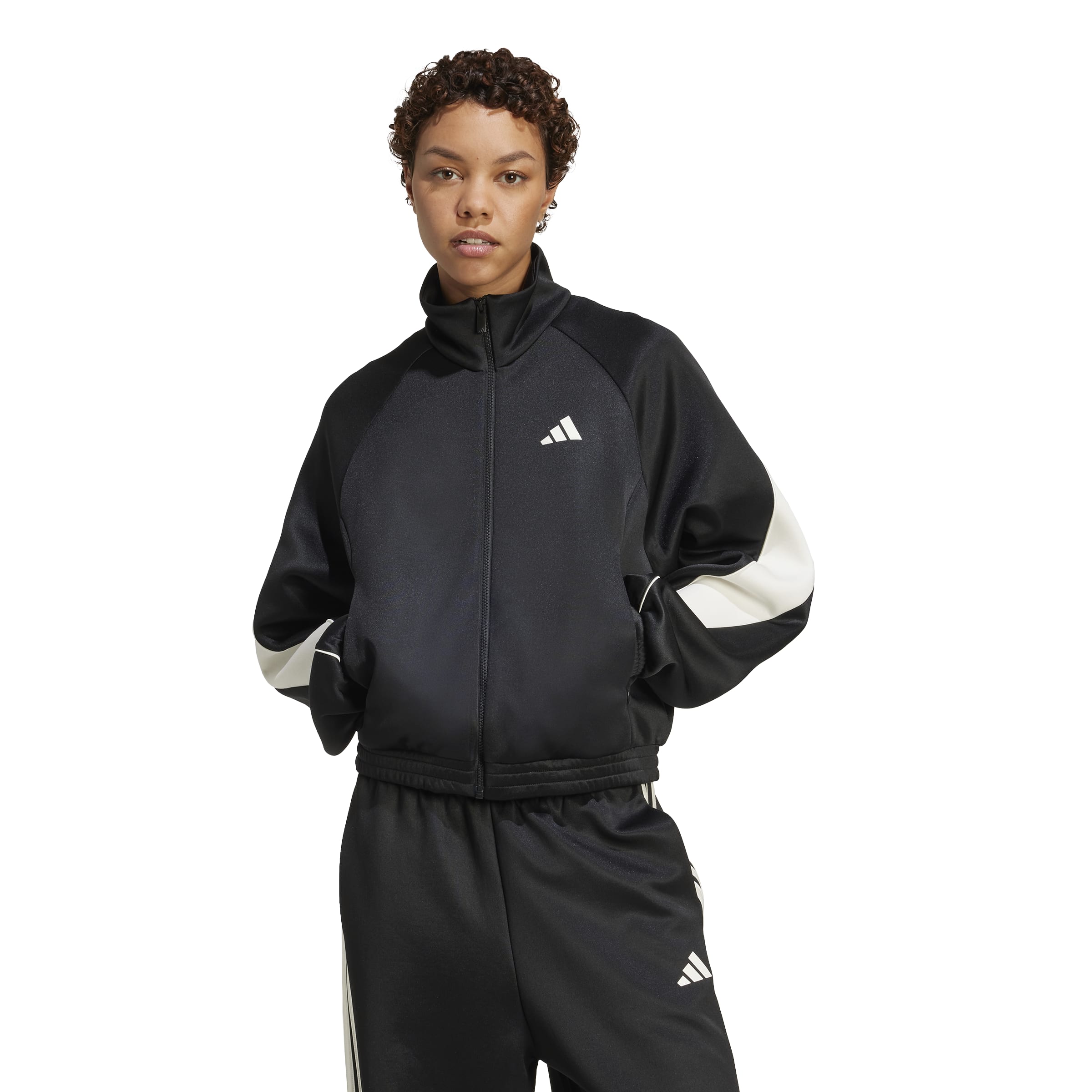 adidas Stadium Womens Tracktop