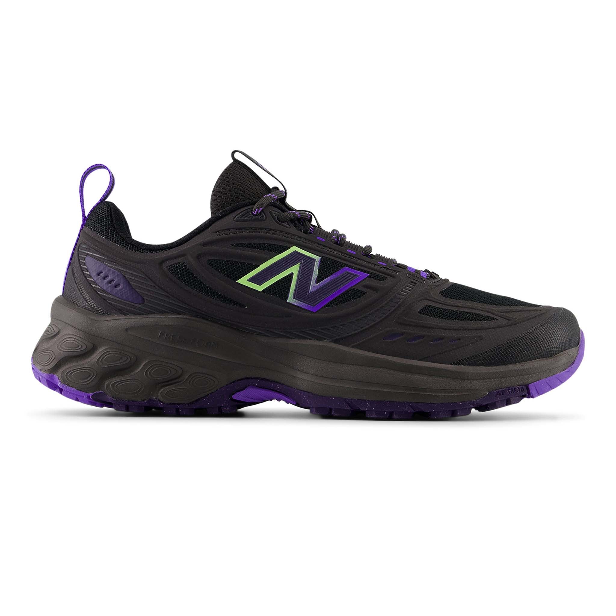 New Balance T410 v9 D Womens Trail Running Shoes