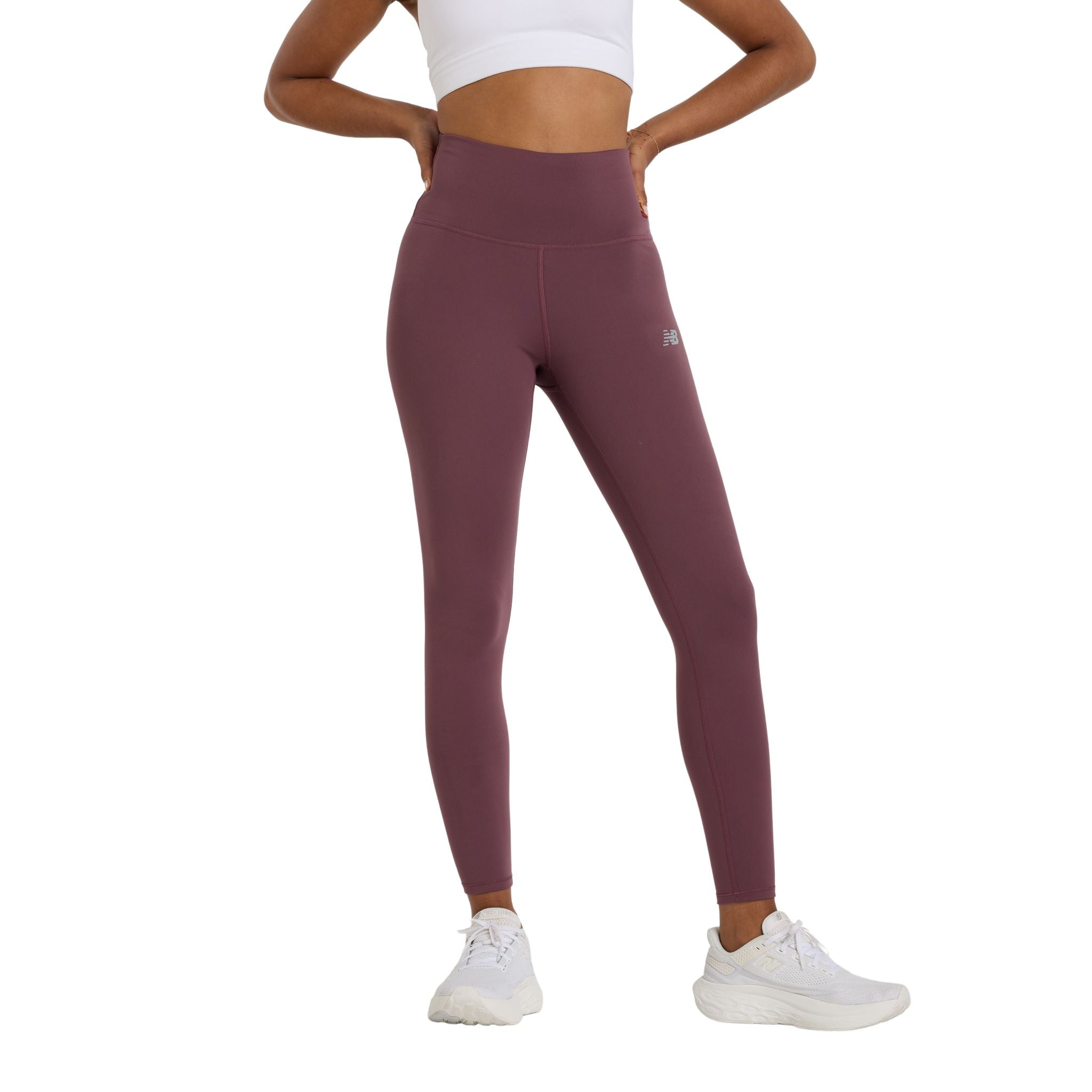 New Balance Harmony High-Rise 25-Inch Womens Tights