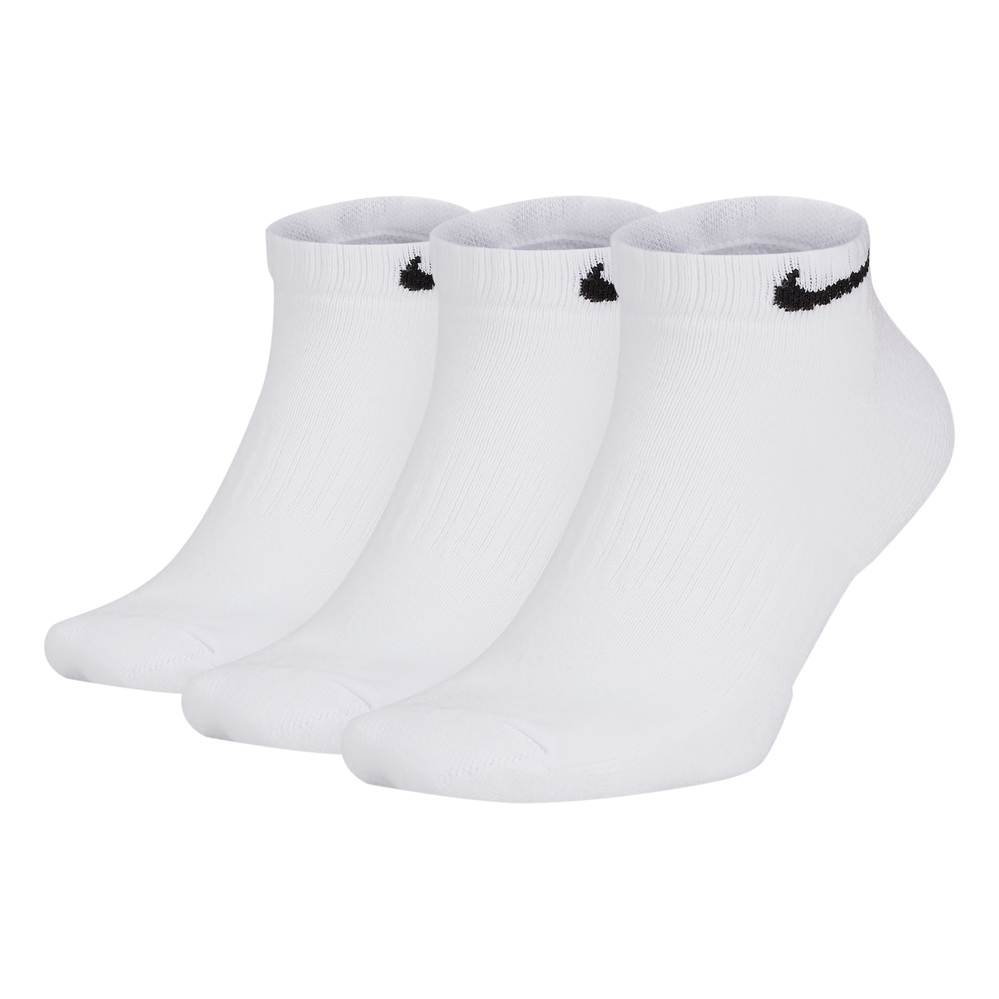 Nike Everyday Low Socks 3 Pack