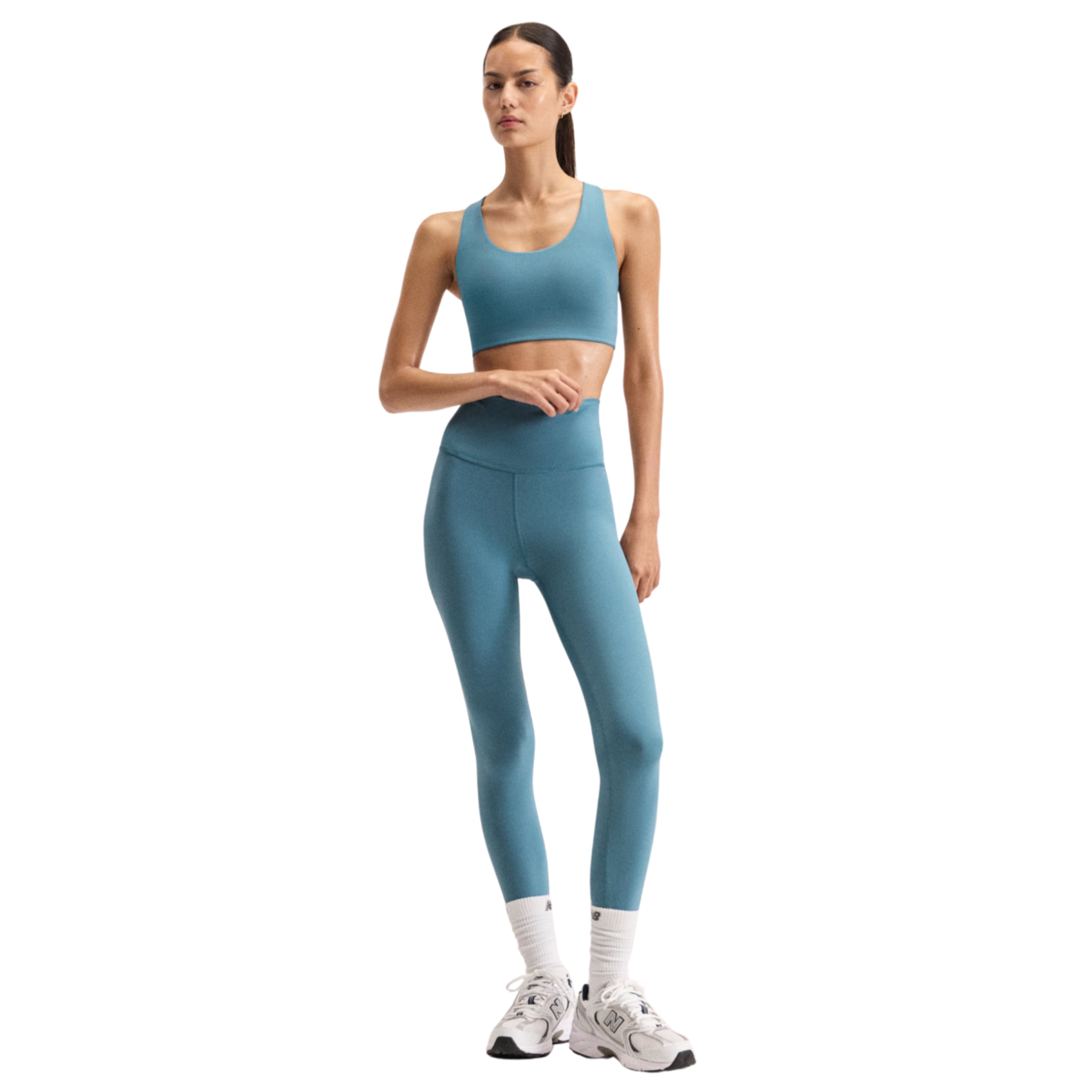 New Balance Define High Rise 25-Inch Womens Leggings